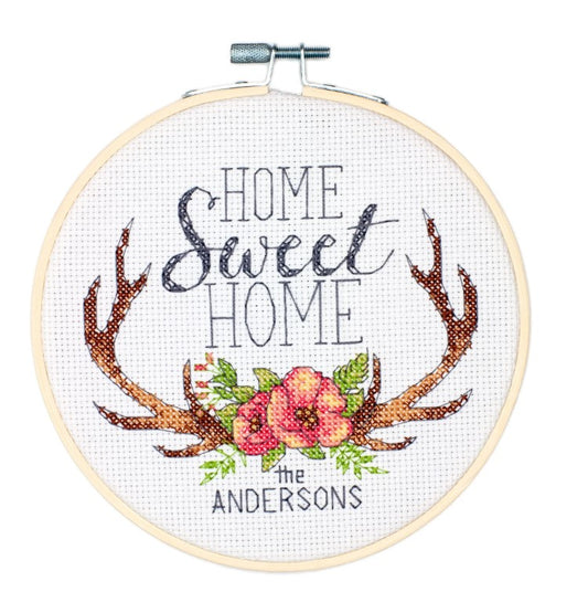 Dimensions Cross Stitch Kit - Home Sweet Home