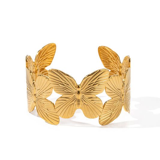 Butterfly Bracelet