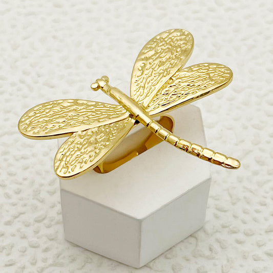 Dragonfly Ring